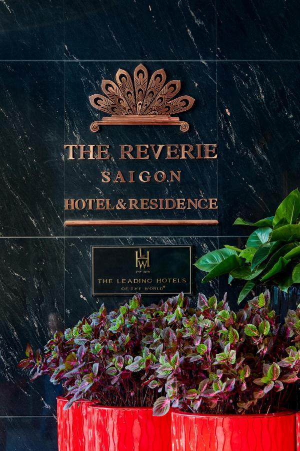 The Reverie Saigon Residential 5* Cidade de Ho Chi Minh