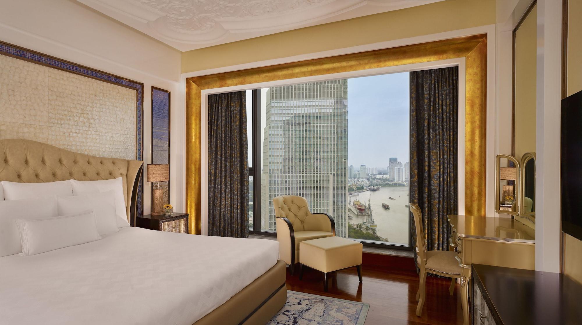 Aparthotel The Reverie Saigon Residential Cidade de Ho Chi Minh