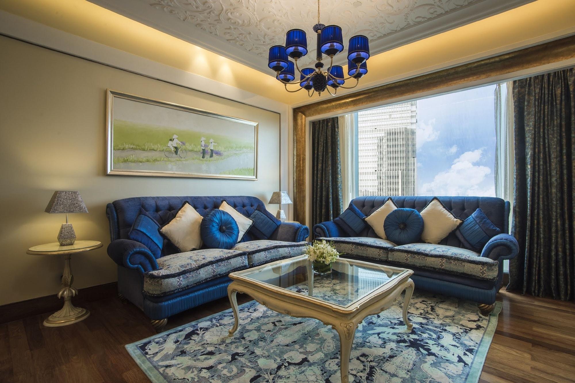 The Reverie Saigon Residential Aparthotel Cidade de Ho Chi Minh