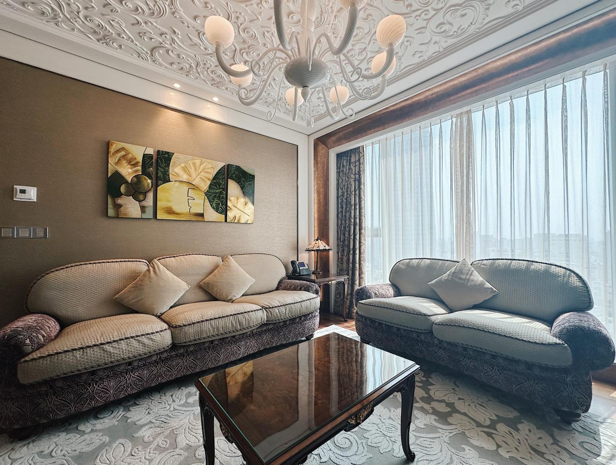 The Reverie Saigon Residential Cidade de Ho Chi Minh
