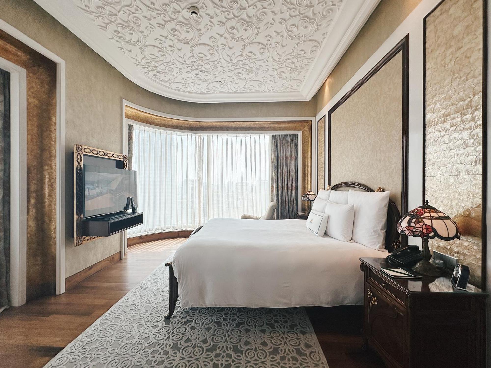 Aparthotel The Reverie Saigon Residential Cidade de Ho Chi Minh