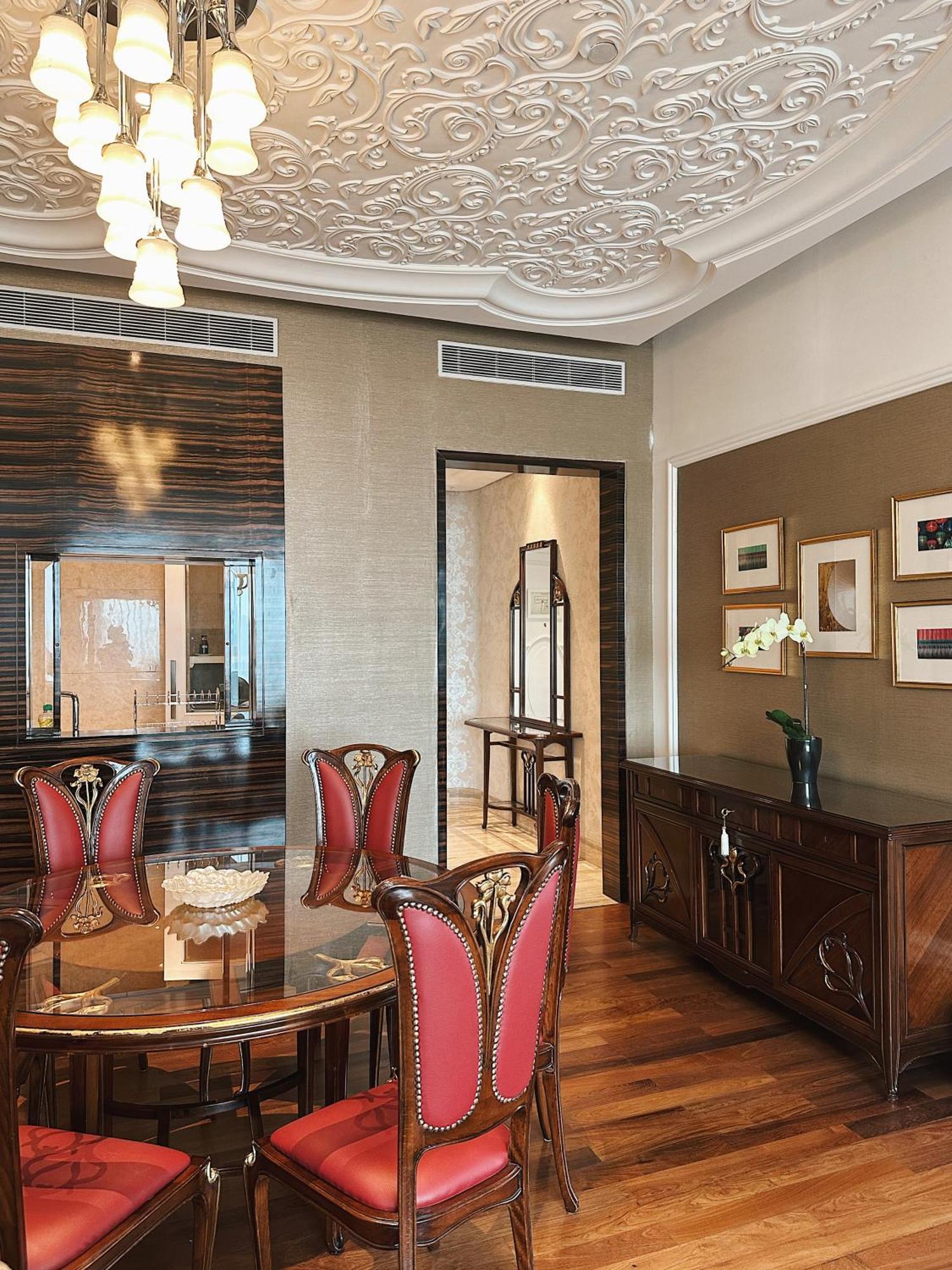 The Reverie Saigon Residential Cidade de Ho Chi Minh