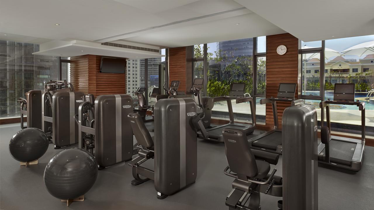 The Reverie Saigon Residential 5* Cidade de Ho Chi Minh
