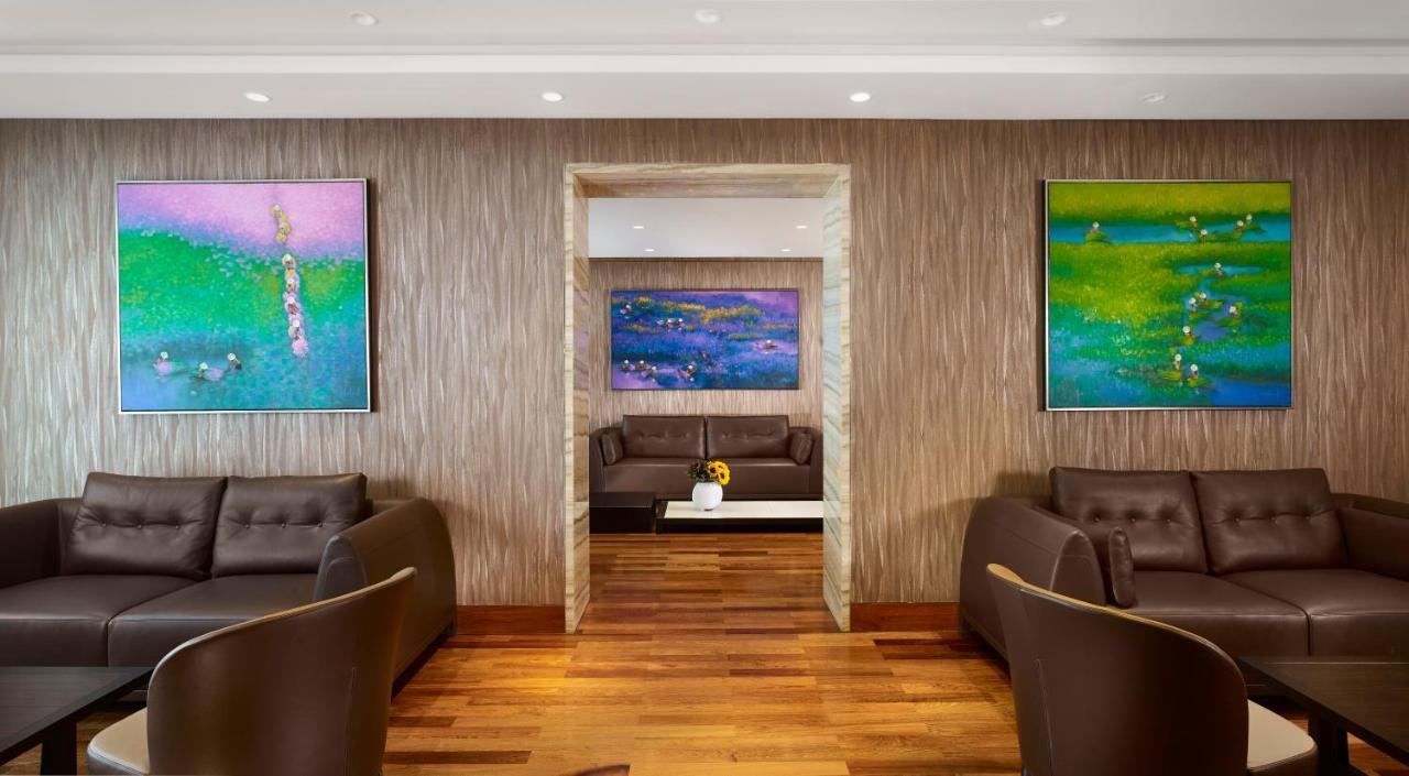The Reverie Saigon Residential 5* Cidade de Ho Chi Minh
