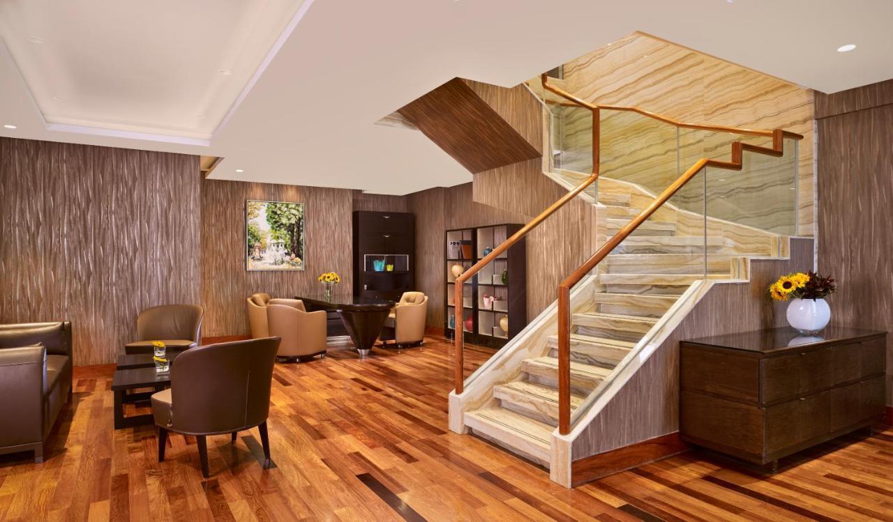 Aparthotel The Reverie Saigon Residential Cidade de Ho Chi Minh